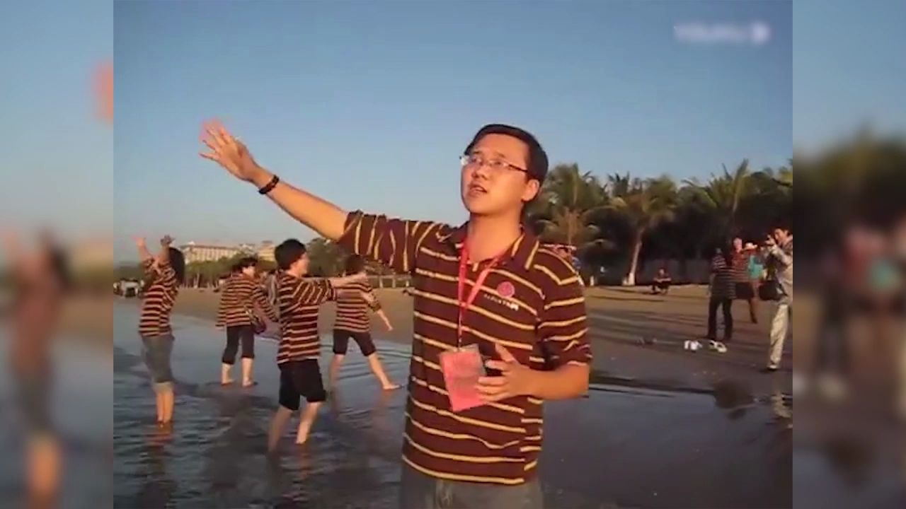 神童岑怡诺恩师姬剑晶当年对着天空吹的牛逼就不怕天上掉下一声惊雷砸