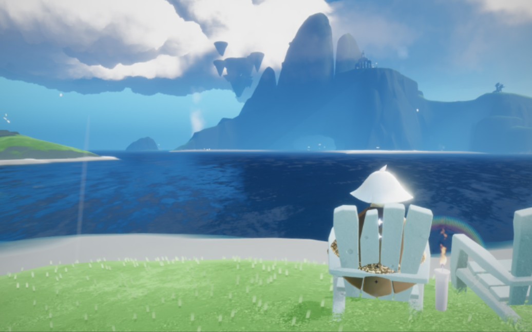 论光之子的遁地技术到底可以有多烂