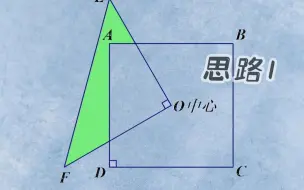 Download Video: 巧用特殊位置求阴影面积