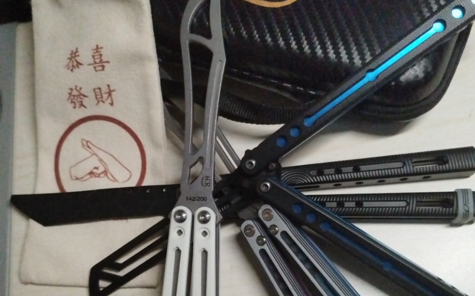 [图]花，太阳，雨和balisong