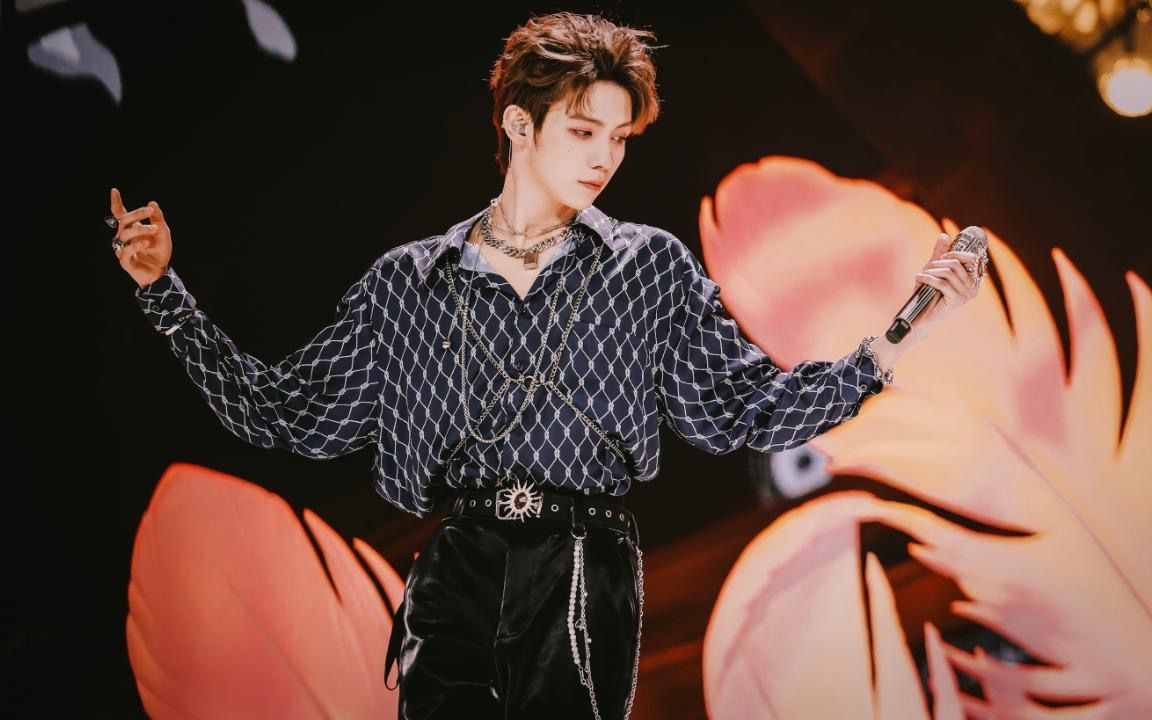 【罗一舟】the man on the mision "那我们就用舞台来说话"