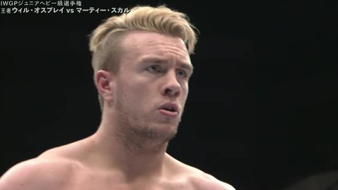 Njpw 18 04 01 Sakura Genesis 18 哔哩哔哩