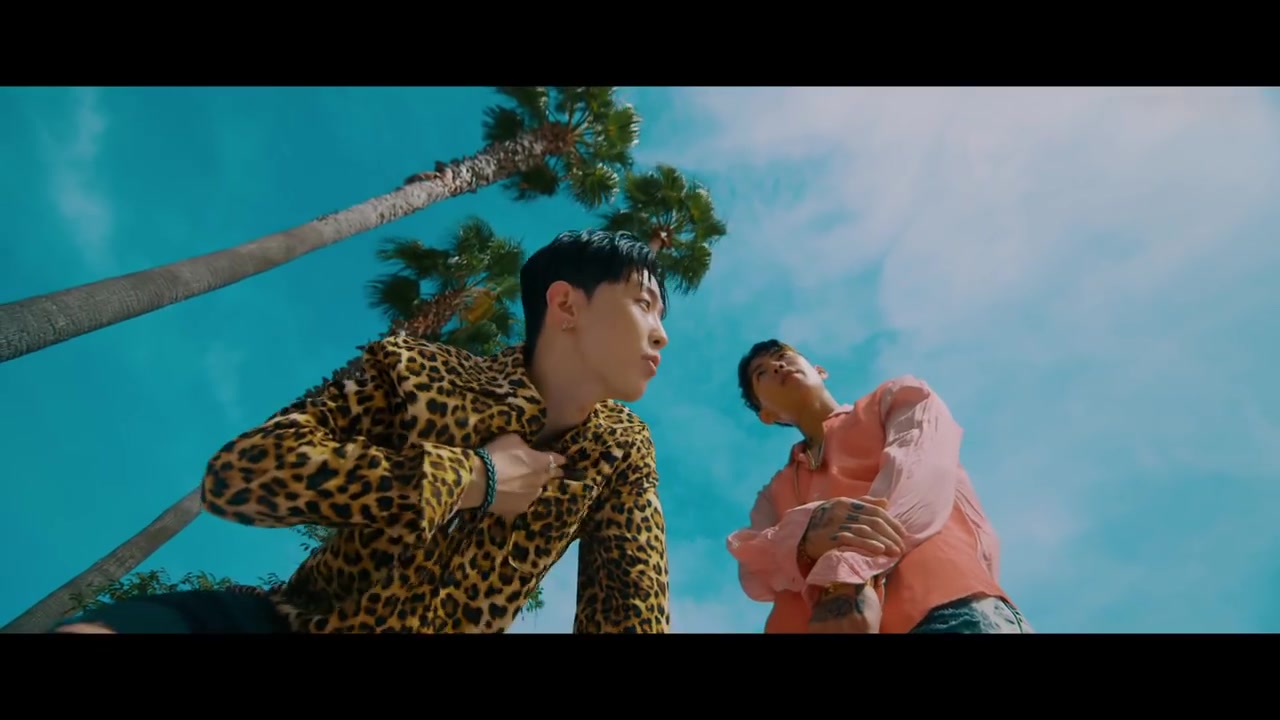 朴宰范 jay park - drive (feat. gray) official music video