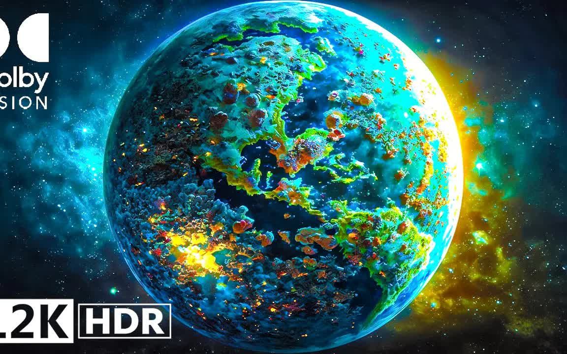 [图]地球最美丽的景色 Best of Planet Earth Dolby Vision HDR 12K 60FPS