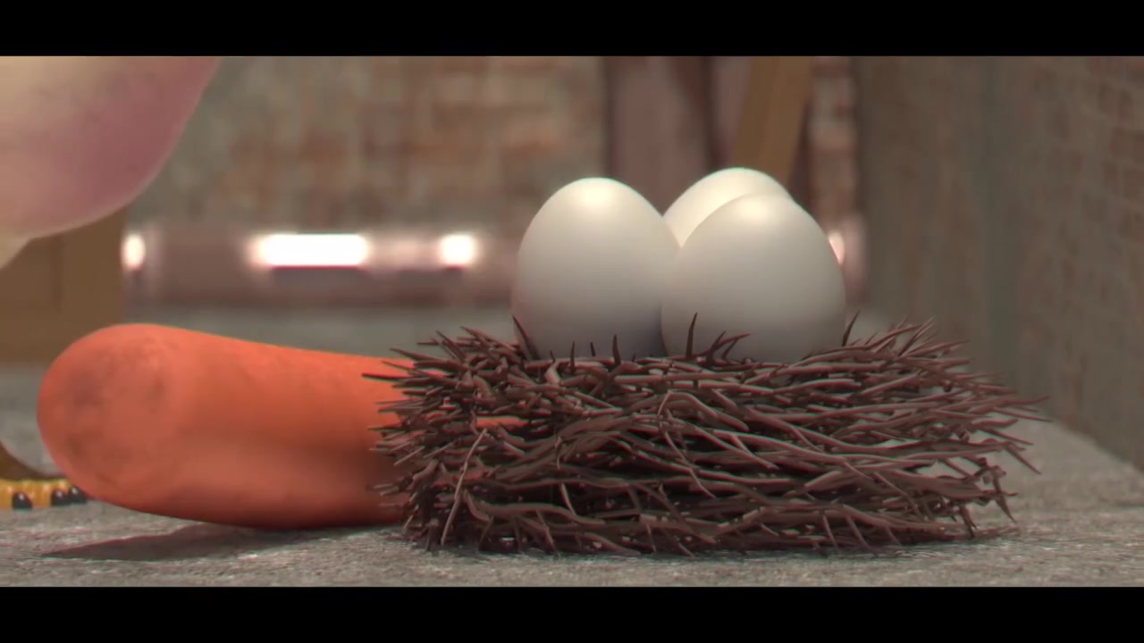 动画短片deadmeat-byadnanpeermohamed!