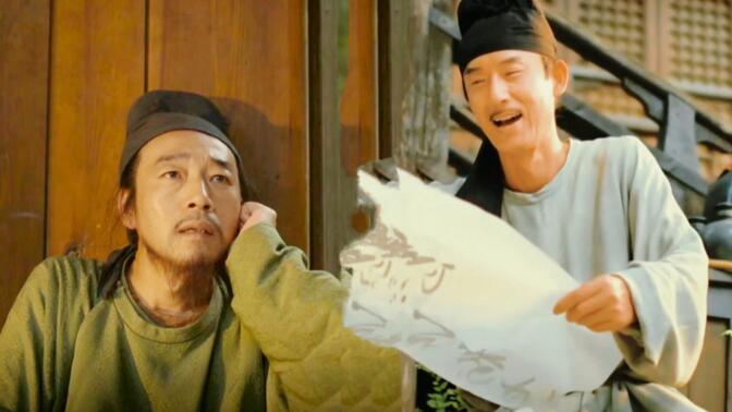 李白和杜甫无论少了哪一个,大唐的天空都将黯然失色!