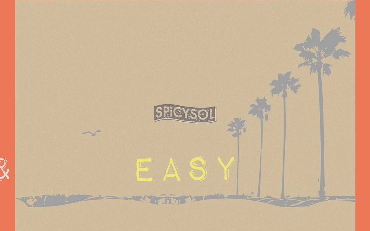 [图]The Night Is Still Young-SPiCYSOL / Rude-α - EASY-EP