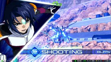 EXVS2IB] 无限正义高达二式随机（月之森在逃公主ver. ）_哔哩哔