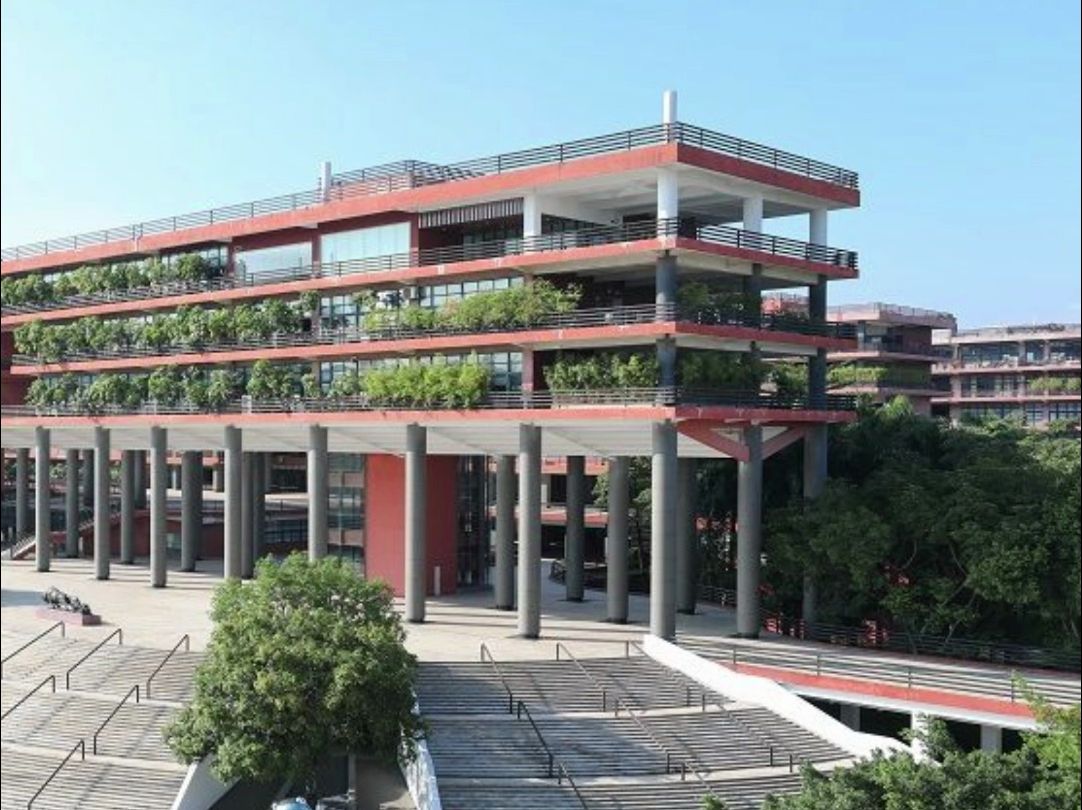 广州美术学院旧校区图片