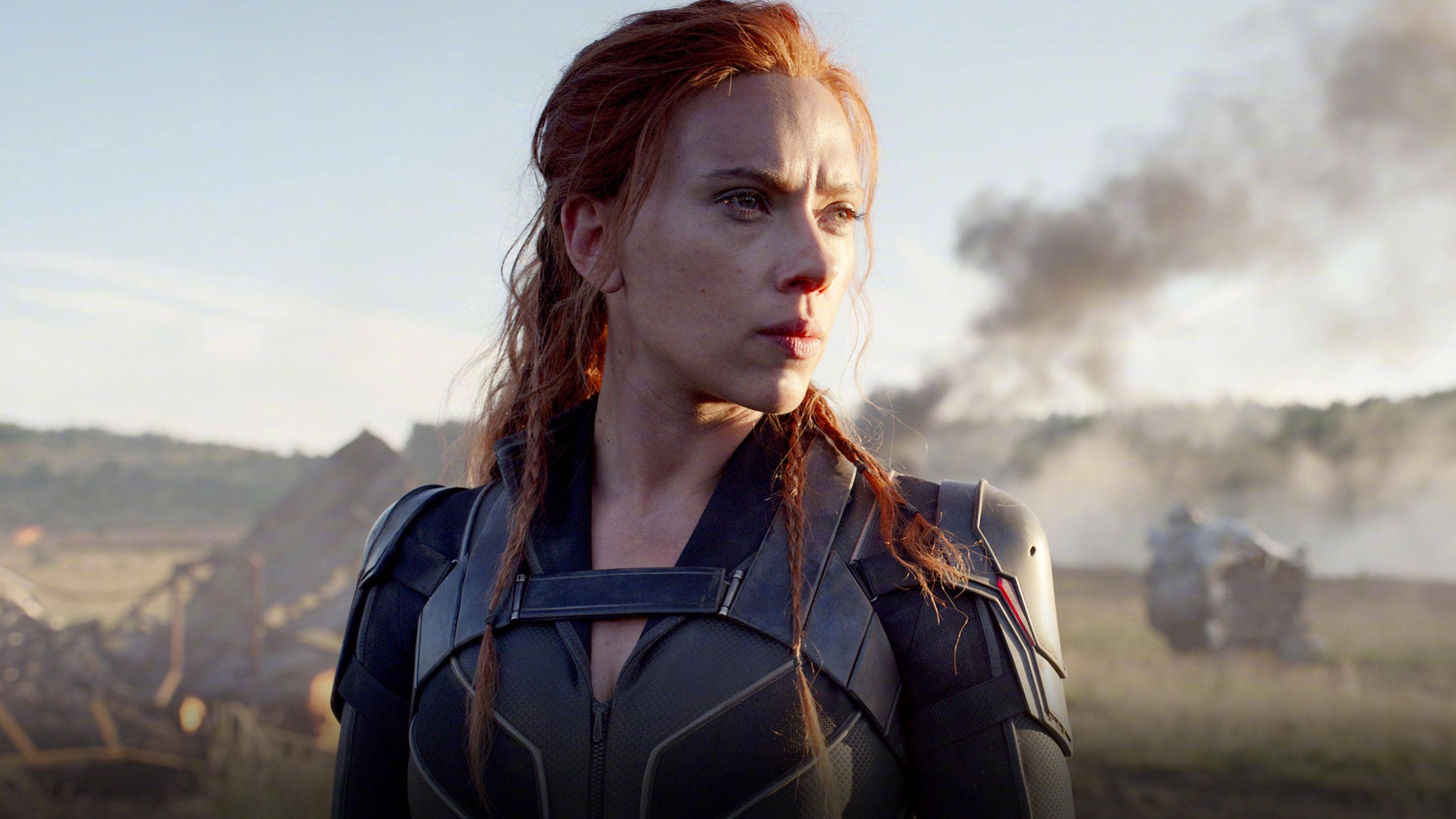 寡姐出品,必是精品,一口气看完《黑寡妇》