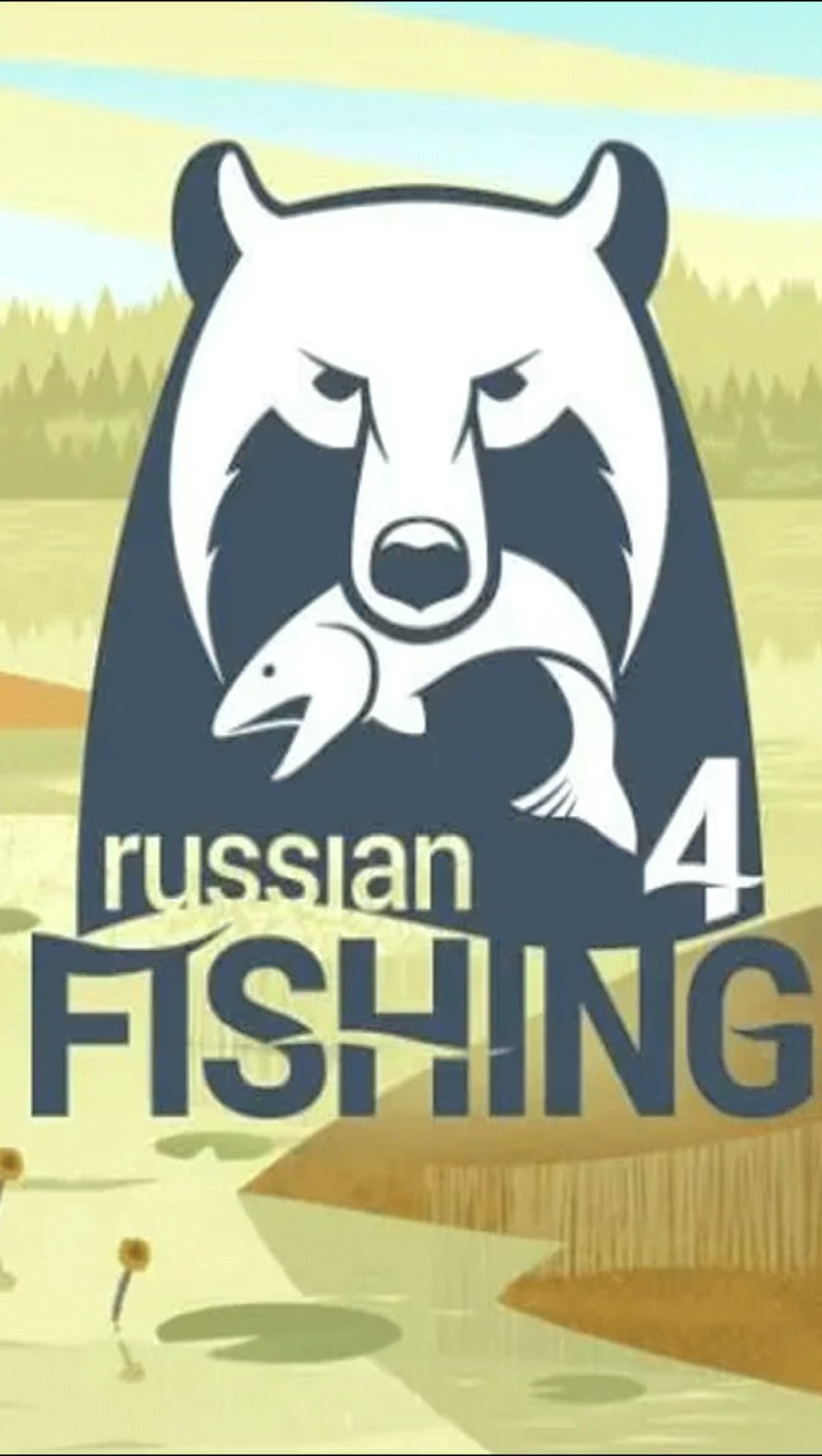 《Russian Fishing 4》俄罗斯钓鱼四,开发世界,真实模拟钓鱼游戏,steam免费游单机游戏热门视频