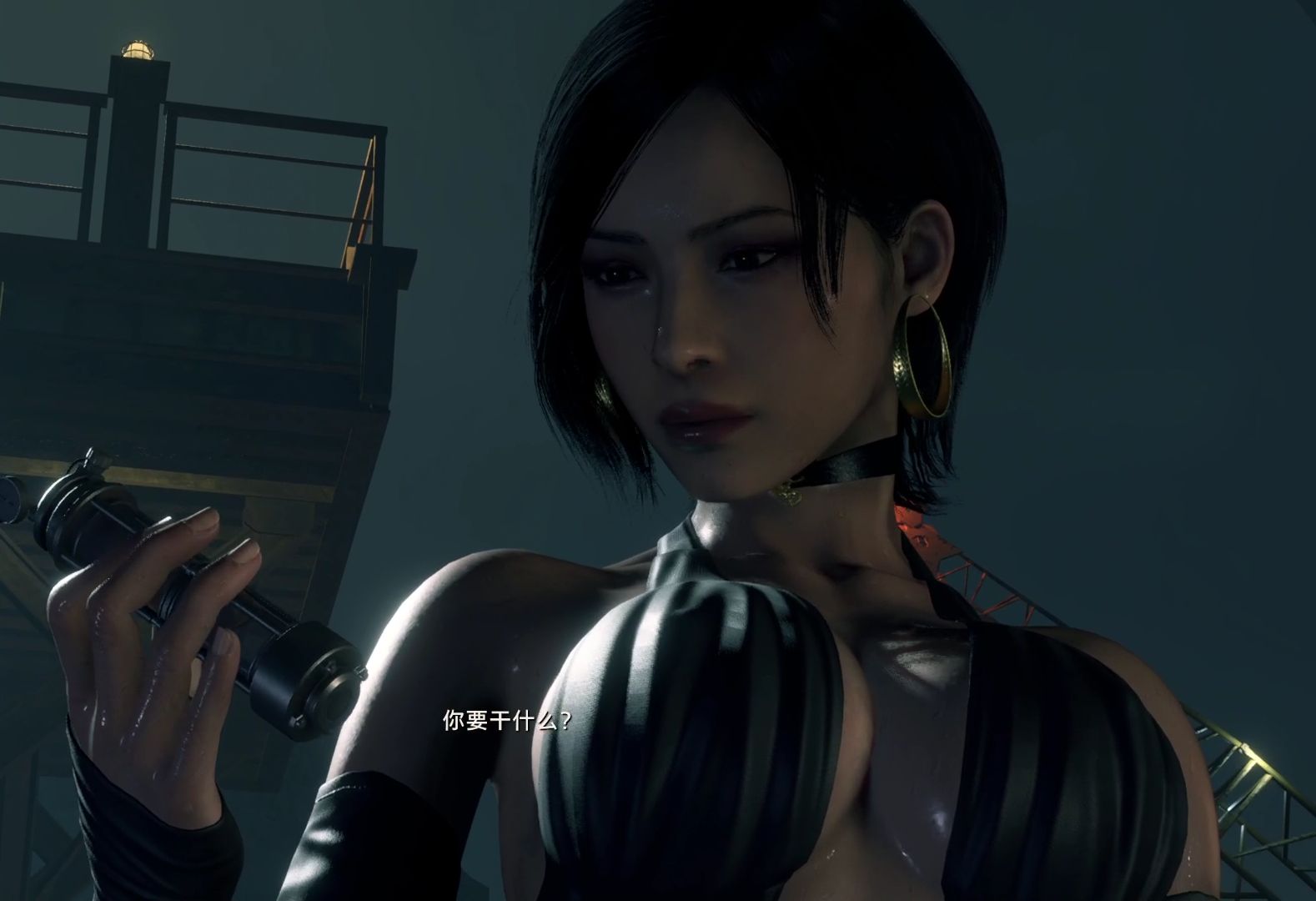 生化危机4重制版狂战士mod(berserker)初体验 第十六章(完)