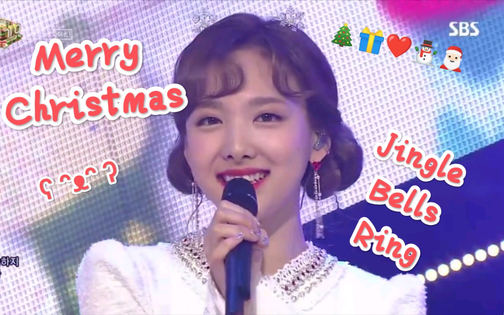 [图]『TWICE』Merry & Happy（中文填词翻唱）Merry Christmas!!!!!!!!!