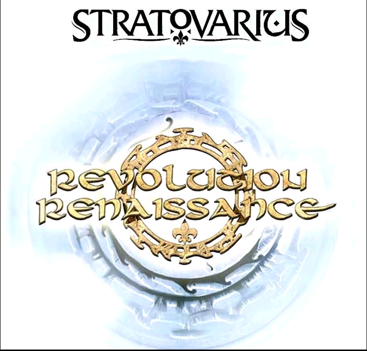 [图]芬兰力金Stratovarius 未发布Demo- Revolution Renaissance