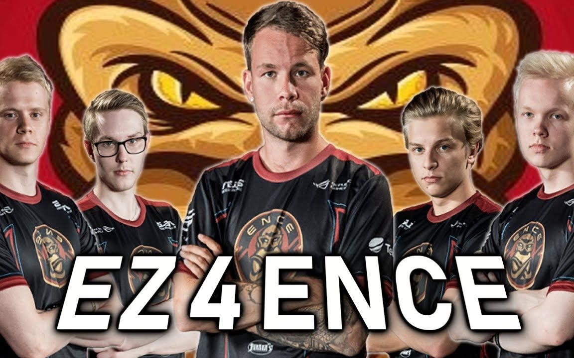 [superstitum csgo]ez4ence ence是如何打cs:go的?