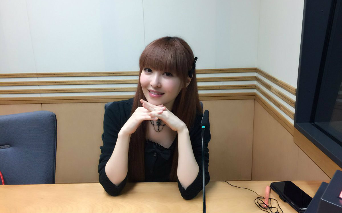 【生肉】黑崎真音 妄想王女的单独电波(16/07/01)