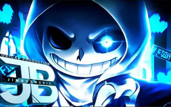 [图]【中译】undertale sans rap（你的选择是我的）