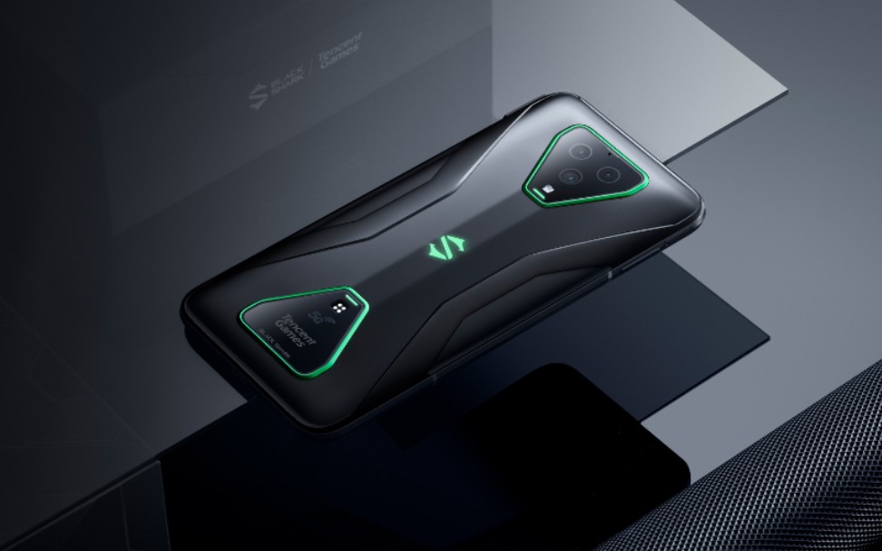 最强游戏手机黑鲨3开箱上手