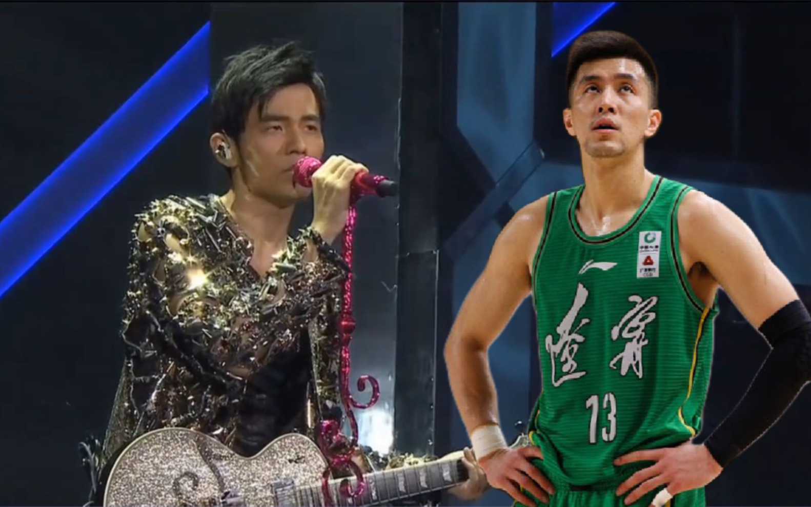 郭艾伦要看周杰伦演唱会!国家队的大门已关闭,球迷:自暴自弃