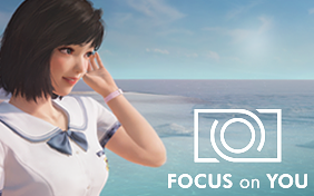 [图]【PS4|VR】FOCUS on YOU 一周目流程