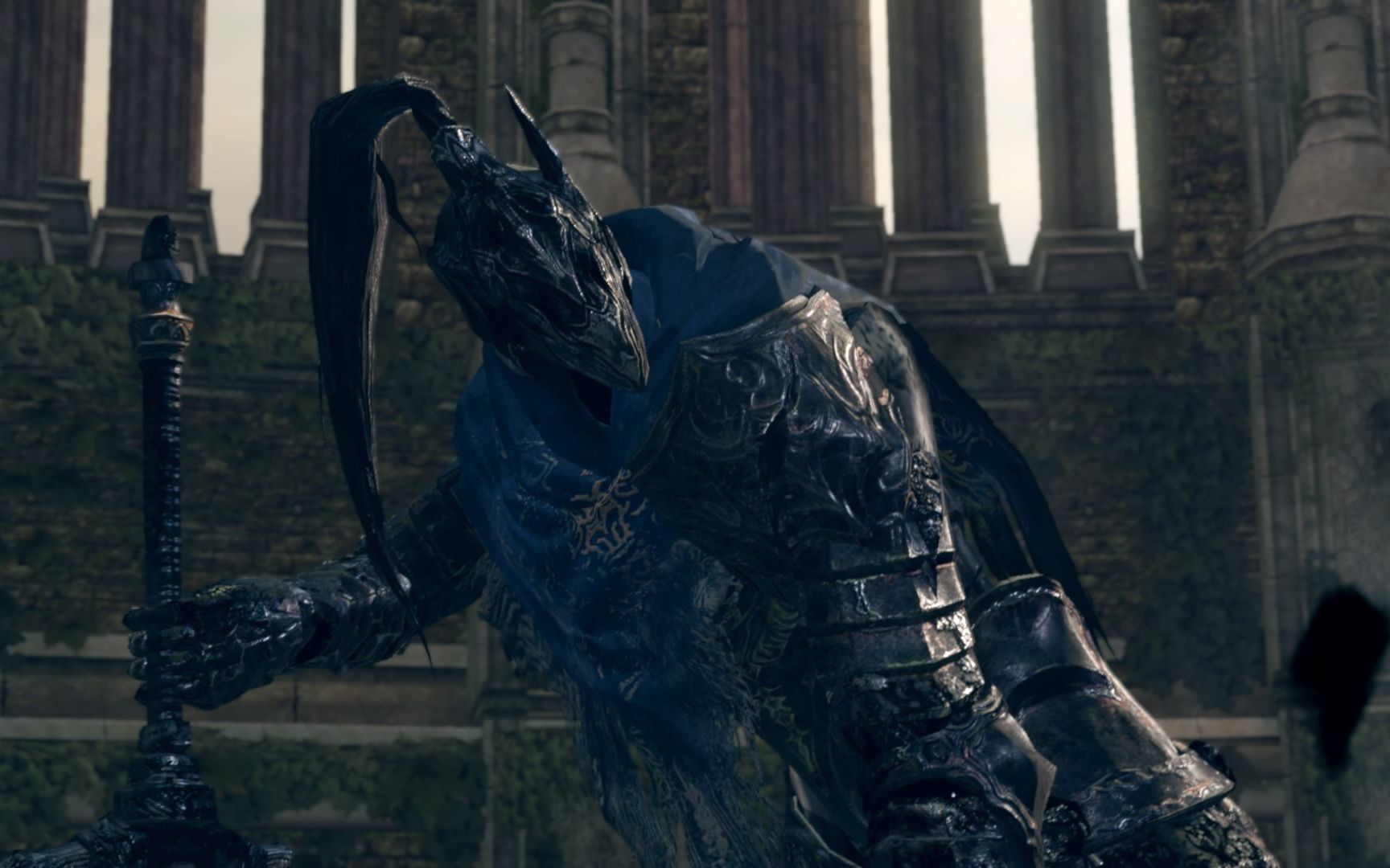 黑暗之魂1a大听说我是个boss