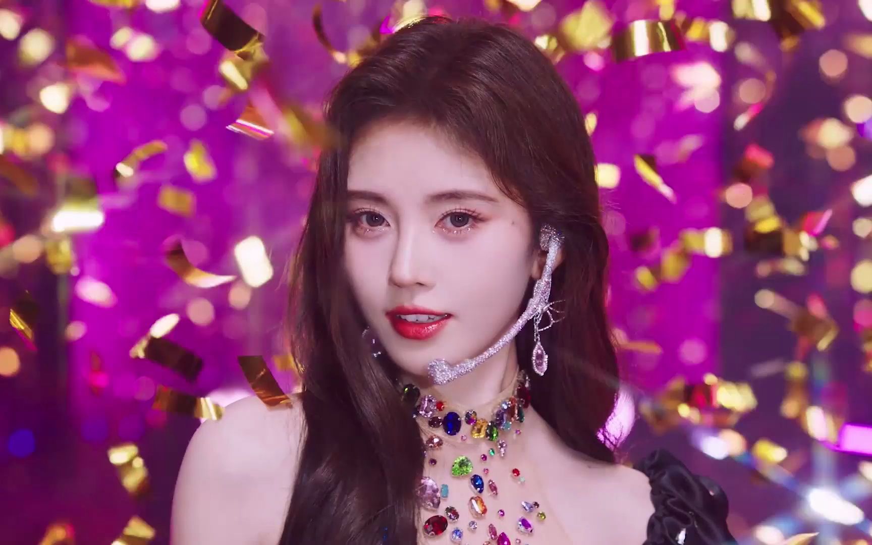 【鞠婧祎】《be my poi》舞台混剪