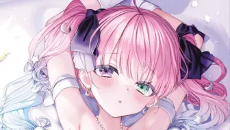 【姫森ルーナ】新衣服来了哦~