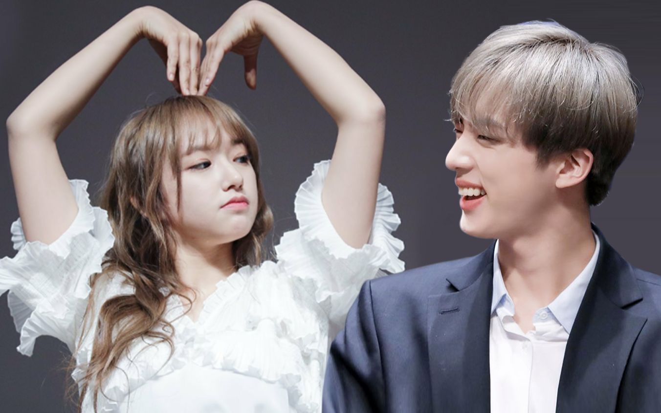 j&x jinxiao 珍潇 jin潇 潇珍 就是硬要投喂她是吧?