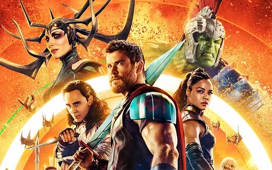 雷神3:诸神黄昏 Thor: Ragnarok (2017)哔哩哔哩bilibili