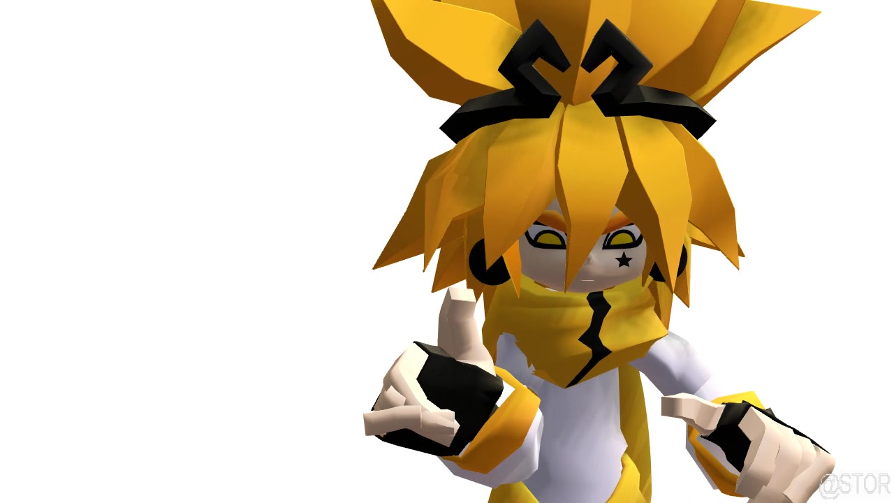 【凹凸世界mmd】论嘉(假)德(的)罗斯的ppap!