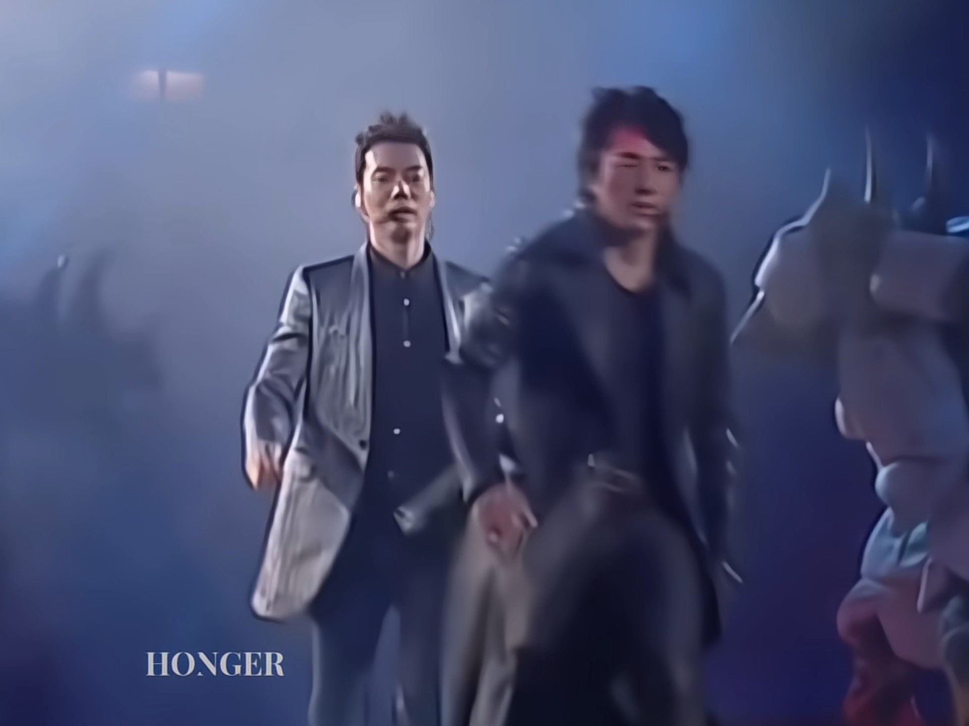 郑伊健 陈小春 谢天华