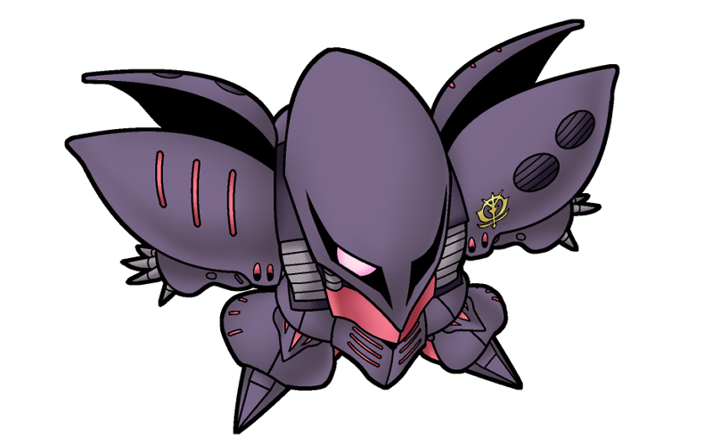 【exvs2】卡碧尼mk-ii(普露机)【ヒロシ视点】_哔哩哔哩 (゜-゜)つロ