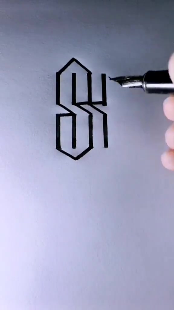 看一遍就能学会的立体s