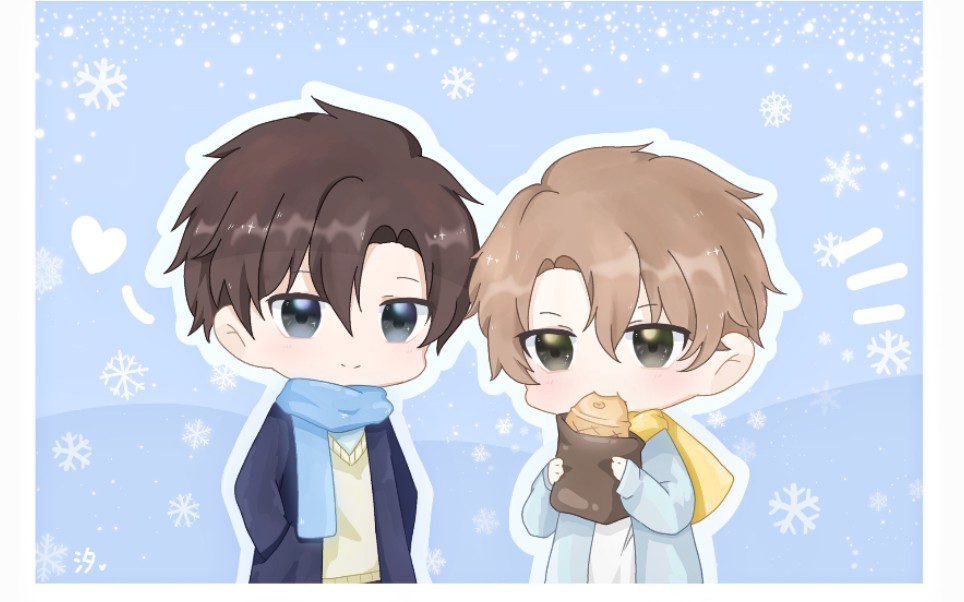 [我喜欢你的信息素]番外车车!路狗和猫猫熊仔的争宠!