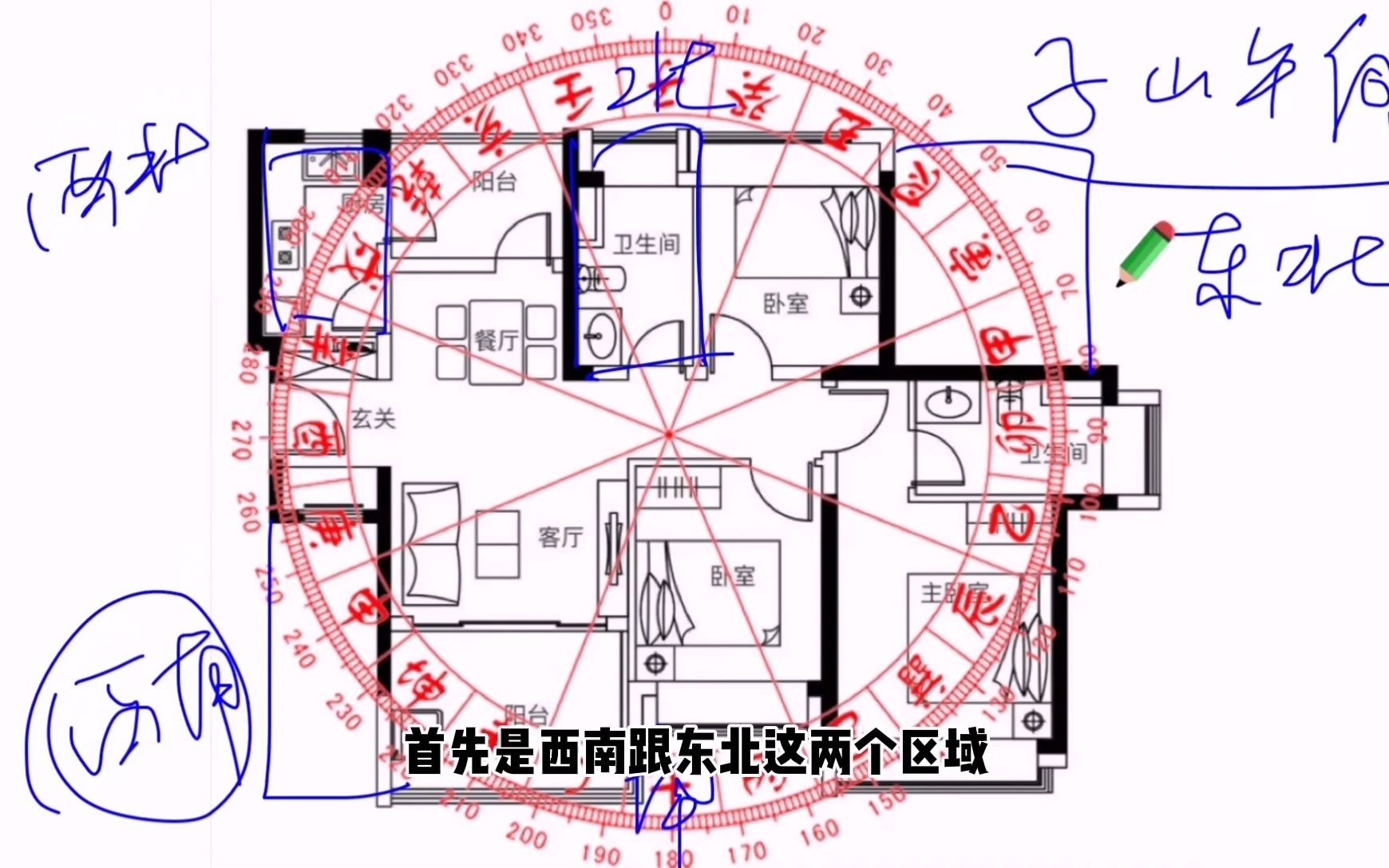 买房时,厨房跟卫生间这两个功能区的位置不能乱选,否则会后悔!哔哩哔哩bilibili