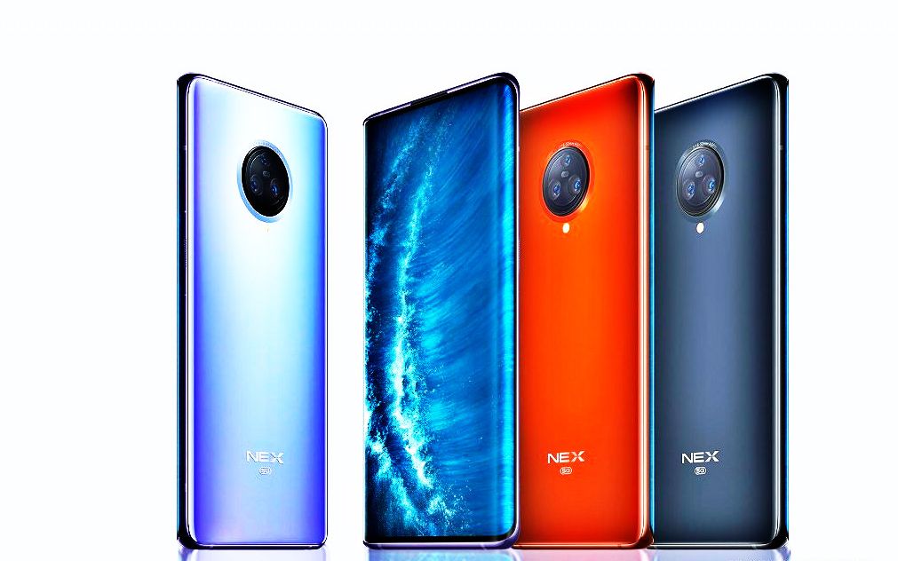 vivo NEX 3S 手机评测哔哩哔哩bilibili