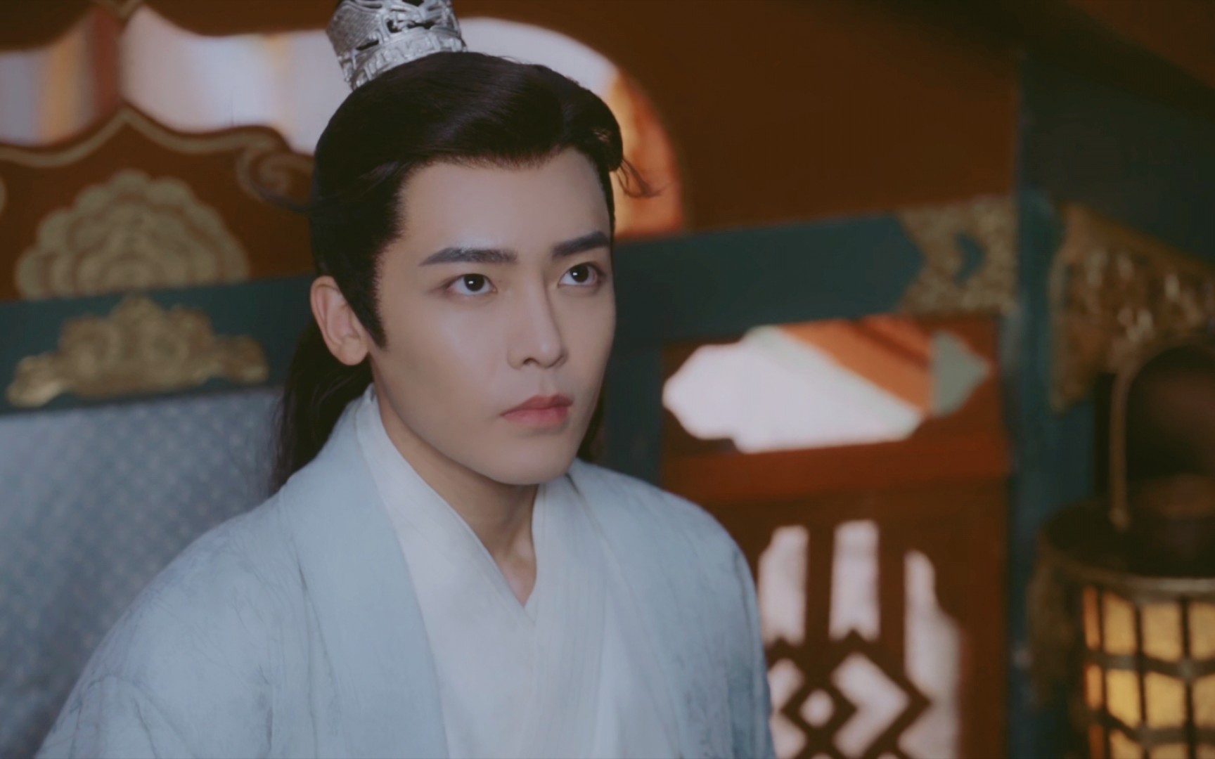 【侯明昊x容瑕】不可错过的人间绝色!_哔哩哔哩_bilibili