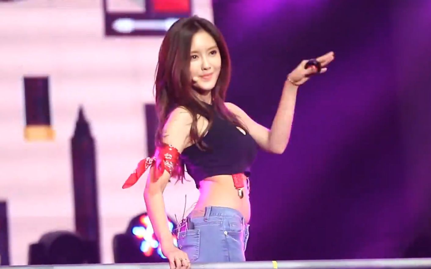 性感好身材 Tara朴孝敏 Hyomin Nice body 高清竖屏哔哩哔哩bilibili