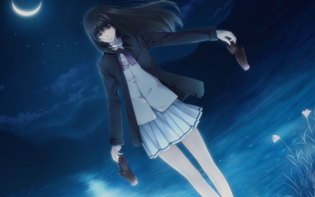 【壳之少女】 steam官方中文全流程第十二期 冬子的大卡车