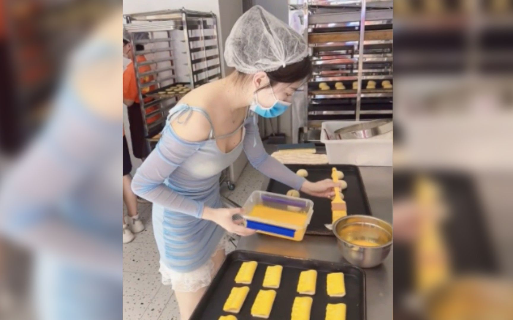 小妹妹的包子真是又好看,又好吃!_哔哩哔哩_bilibili