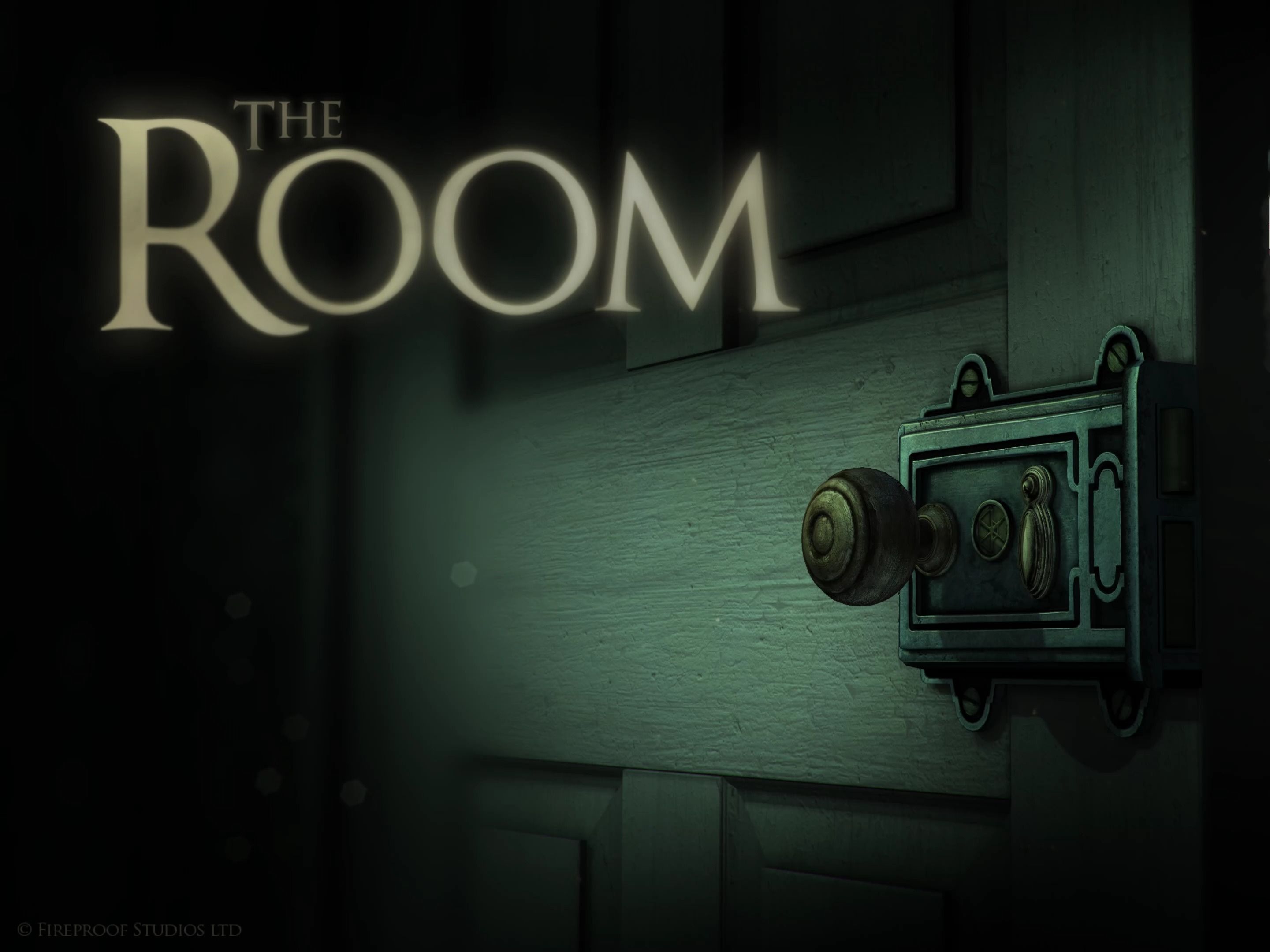 【汉化】THE ROOM 全流程单机游戏热门视频