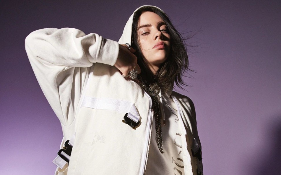 billie eilish - bad guy (vertical video)_嗶哩嗶哩_bilibili