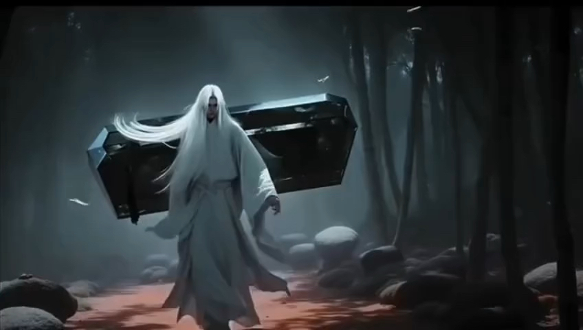 可惜你不看仙逆,不知王林背棺救妻,一背就是一千年