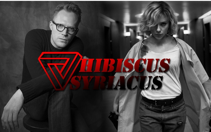 [图]【Paul Bettany X Scarlett Johansson】 Dark Blue