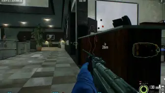PAYDAY2经典合约：第一世界银行