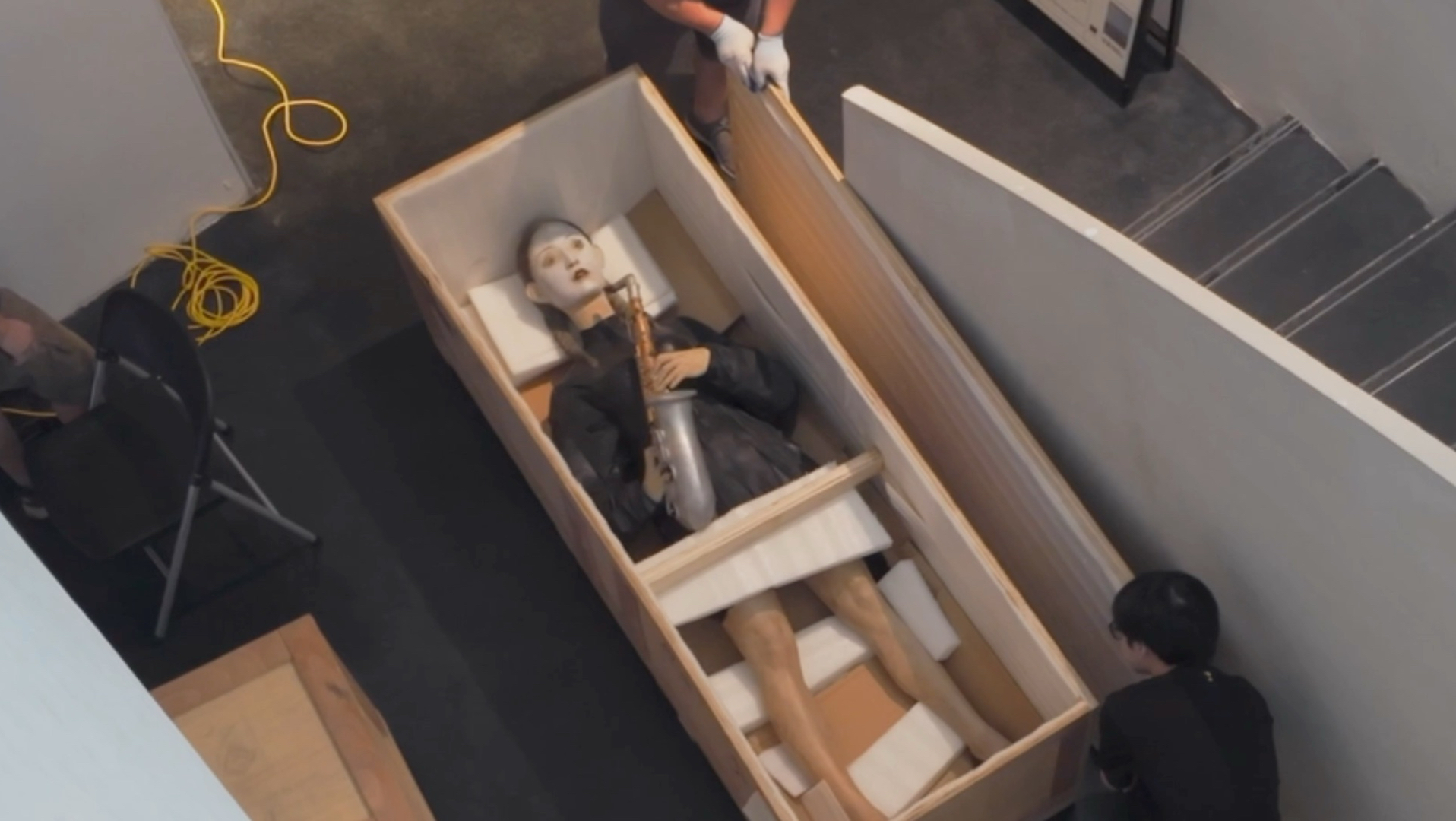 时隔五年 我们复活了死亡的作品