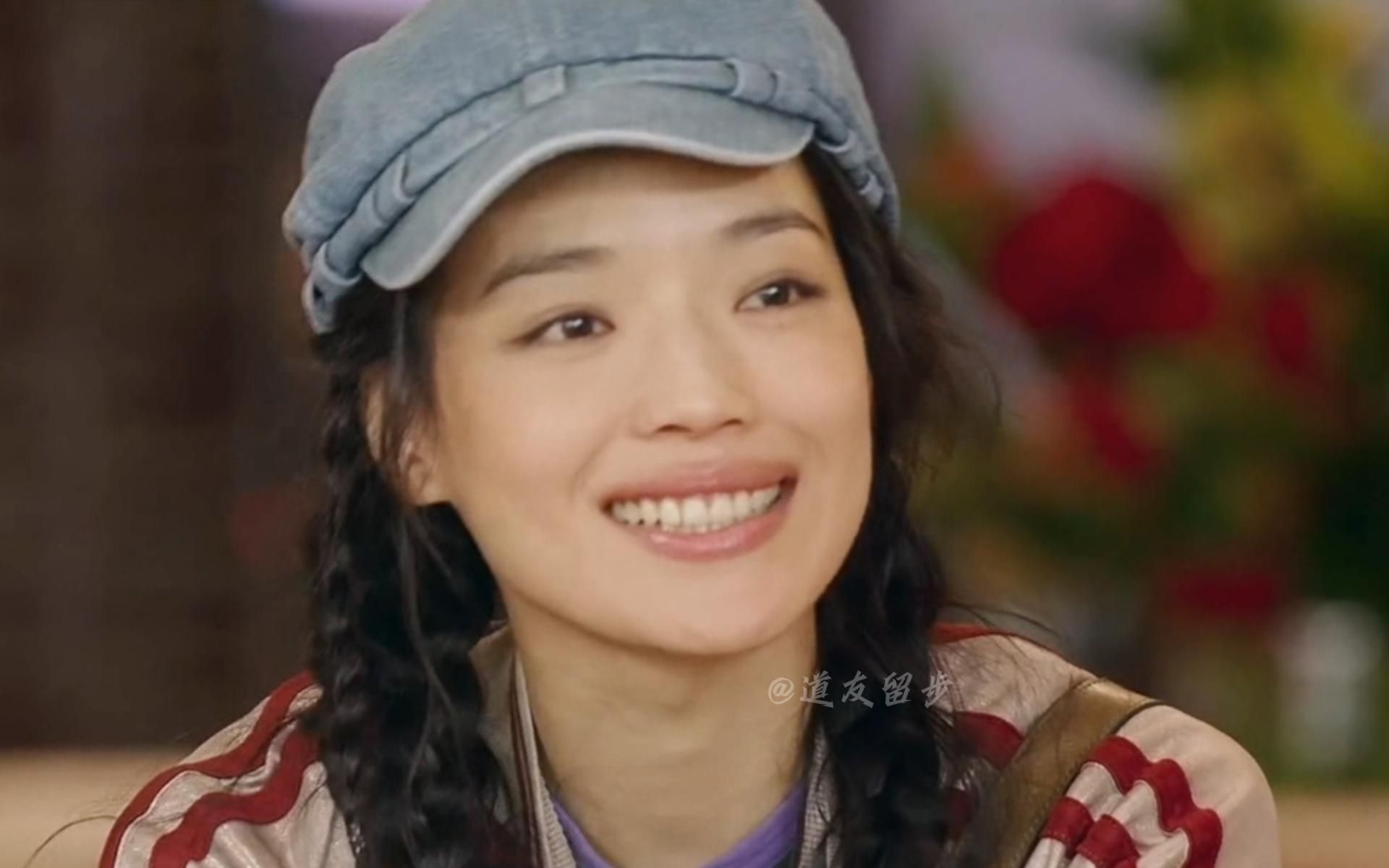 舒淇 从影27年 作品容貌变化