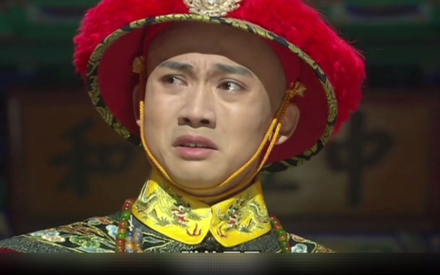 第二十三集:刘统勋柳含月在送米汝成灵柩回浙江的路上救了柳品月