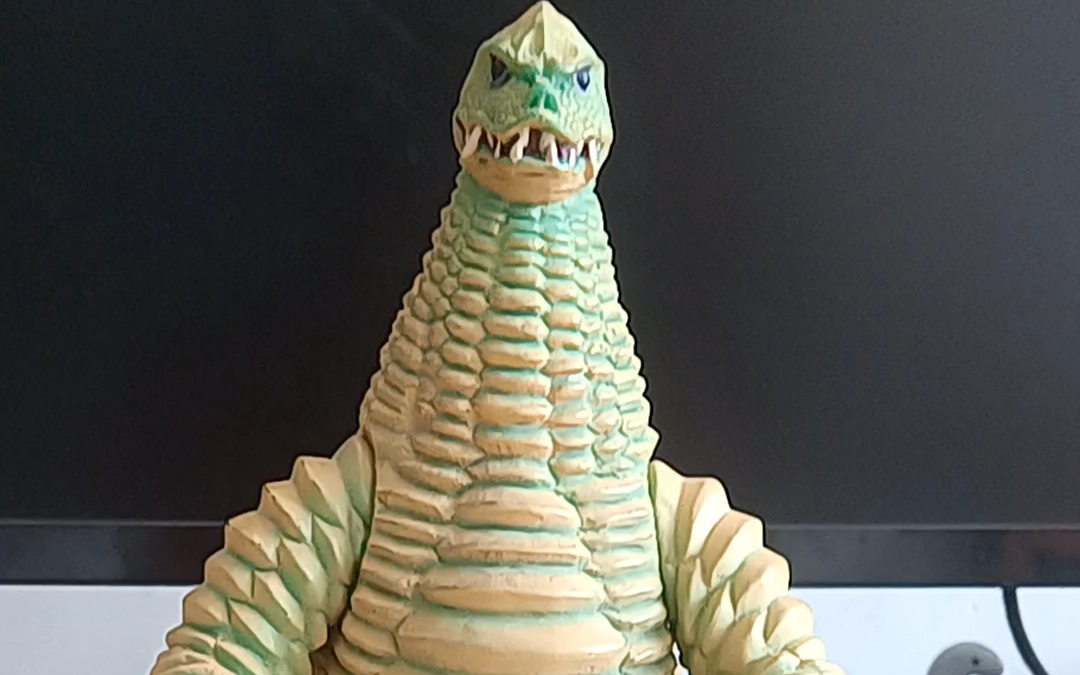 两款雷德王软胶的测评