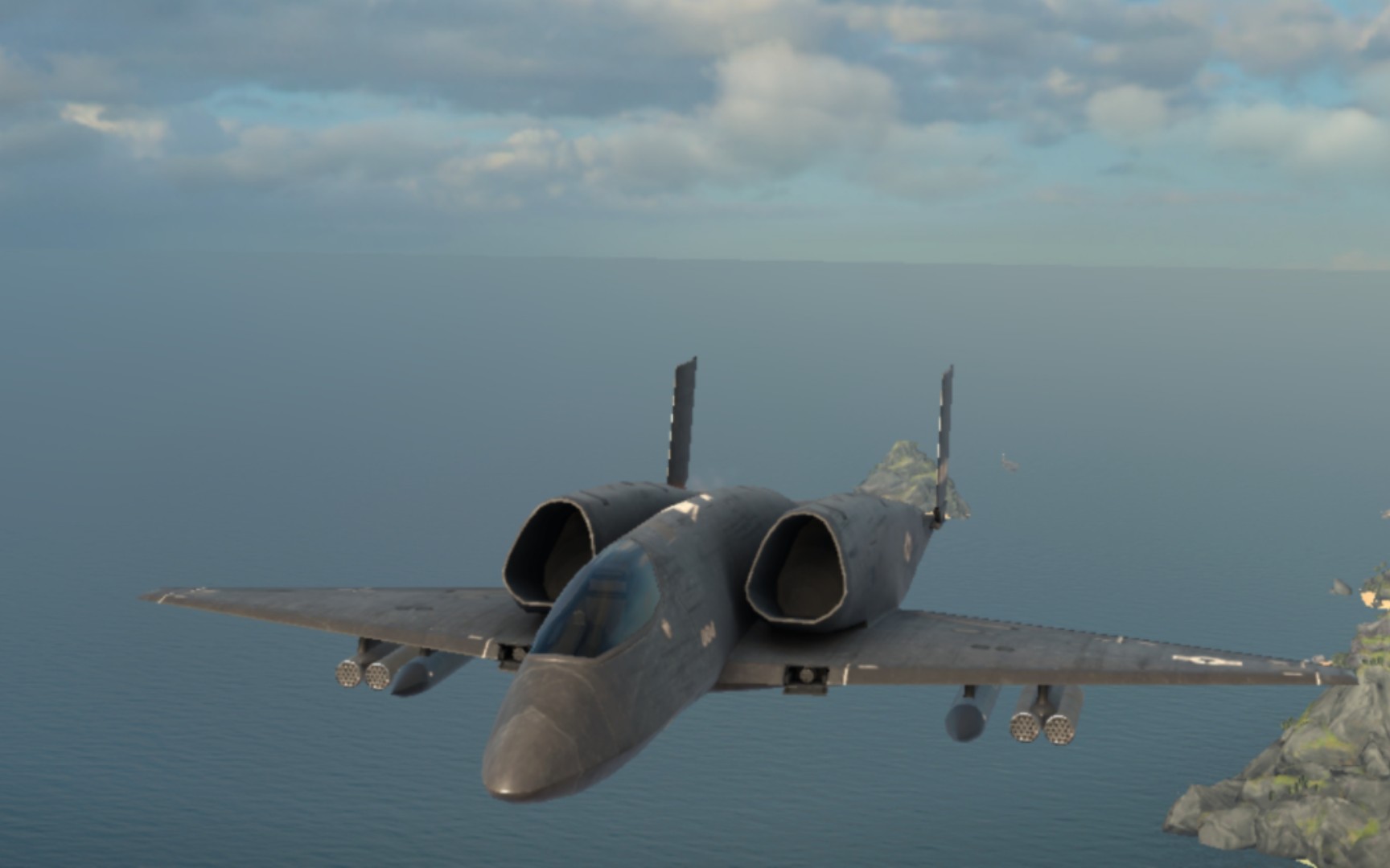 a14b:敢小瞧我,你是真不知道什么叫空中炸弹卡车哈